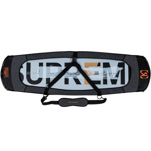 product variation RONIX Bulwark Neo Heather Charcoal/Orange Sleeve image