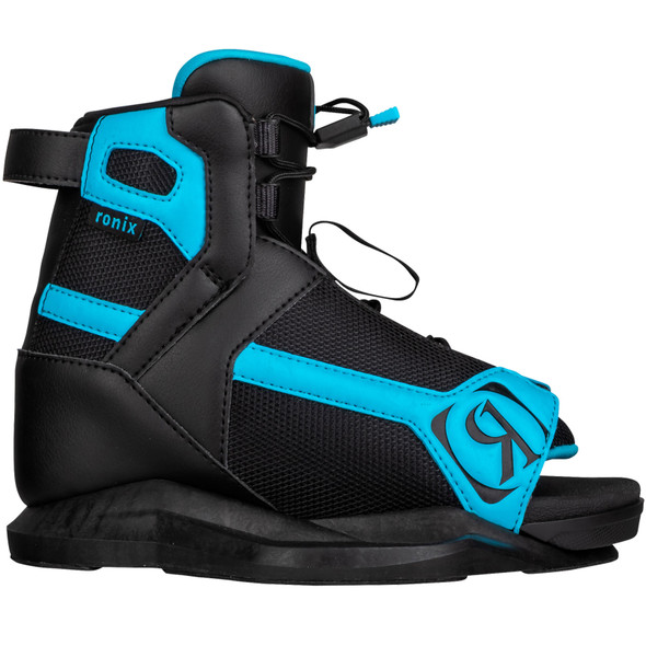 product variation RONIX Boy's Vision Stage 1 Black and Blue Boot image