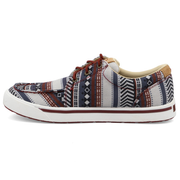 product variation TWISTED X Men's Hooey Dark Baja Lopers (MHYC025) image