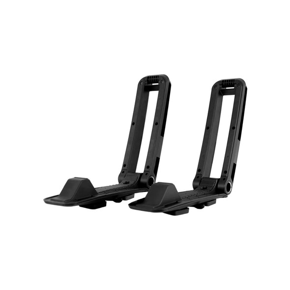 product variation Kuat Class 4 V2 Rooftop J Cradle Kayak Carrier System C42R1 Black image