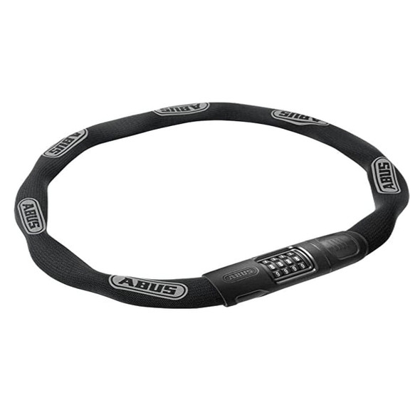 product variation Abus 8808C 4 Digit Combination Bike Chain Lock 110cm image
