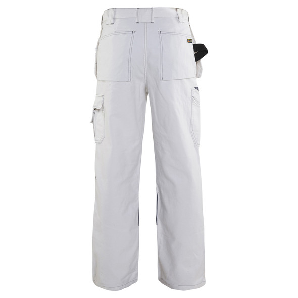 BLAKLADER Painter White Pant (163112101000)