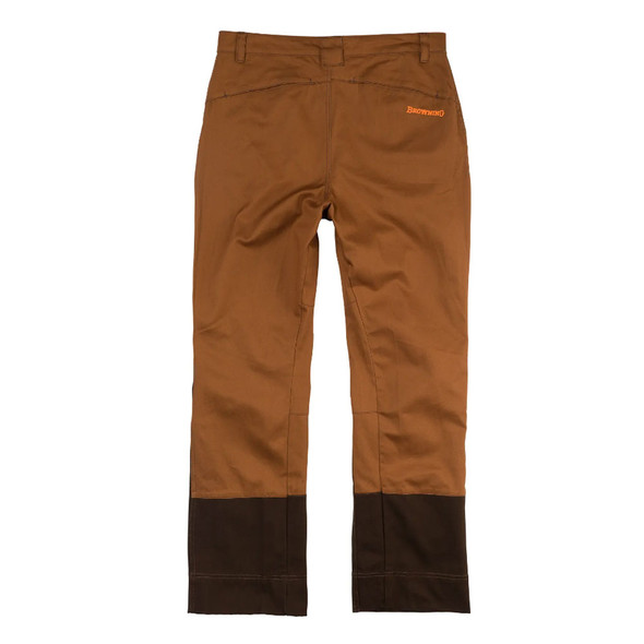 product variation BROWNING Upland Denim Chocolate Pant (30266748) image