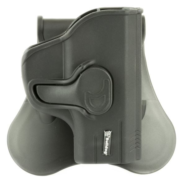 product variation Bulldog Cases Rapid Release Right Hand Polymer Holster for Ruger LC9 (RR-LC9) image