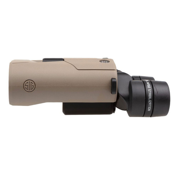 product variation SIG SAUER Zulu6 HDX 20x42 OIS Image Stabilized FDE Binocular (SOZ6WP20) image