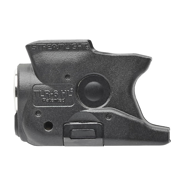 product variation STREAMLIGHT TLR-6 HL White LED/Red Laser Black Weapon Light for M&P Shield 40/9 (69342) image