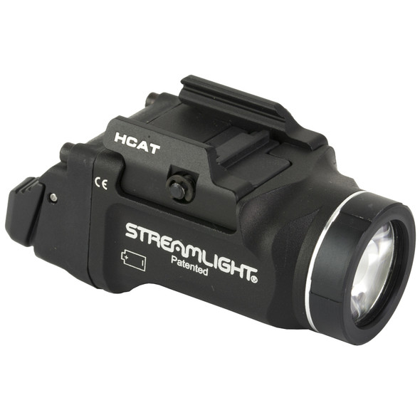 Streamlight Streamlight TLR-7 Sub White LED Gun Light For Springfield Hellcat w/ Mounting Keys and 1x CR123A (69404)