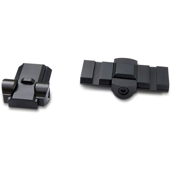 product variation BURRIS Ruger to Weaver Base Adapter For Number One/77ML/Mini 14/RedHawk (410991) image