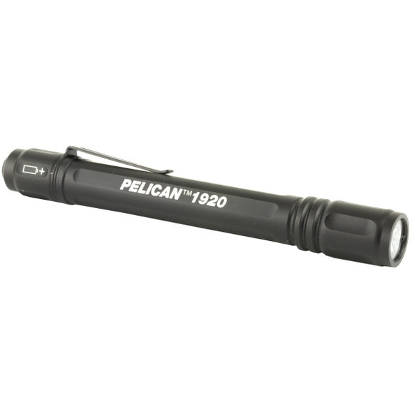 product variation PELICAN 1920B 2-AAA-LED GEN 3 Upgrade lumens Flashlight (019200-0001-110) image