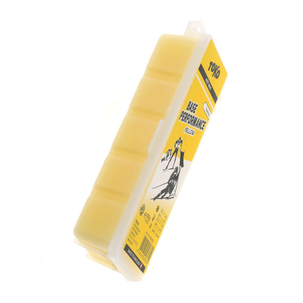 product variation TOKO Base Performance Yellow 120g Hot Wax (5502035) image