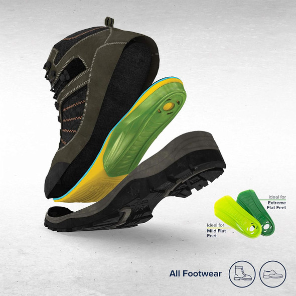 MEGACOMFORT Megasole Memory Insoles MS-W567