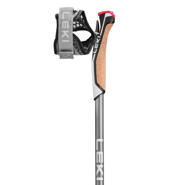 product variation LEKI Traveller Carbon Blue/Anthracite/White Nordic Walking Poles (65326031) image