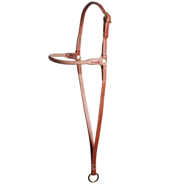 product variation PROFESSIONAL'S CHOICE Universal Harness Leather Brown War Bonnet (8018HL) image