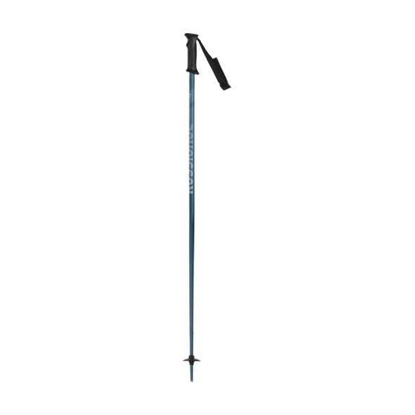 24/25モデル ロシニョール TACTIC CARBON CLIP 115cm Rossignol Tactic Carbon R-Clip Ski Poles Red | Red | Rossignol