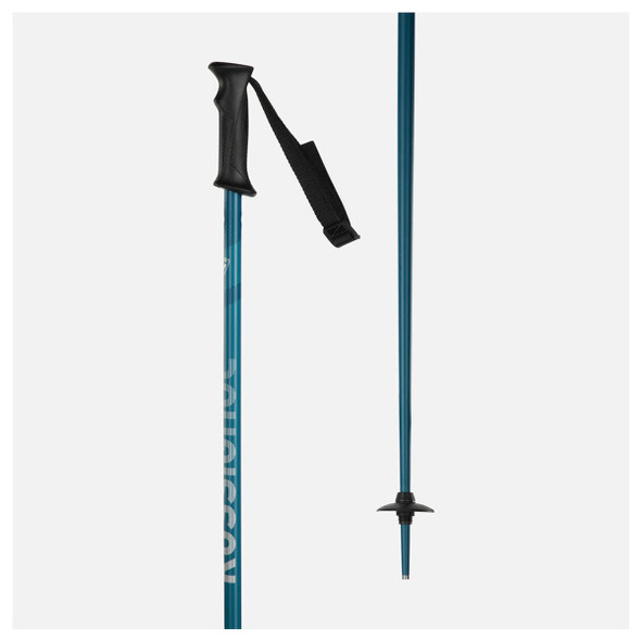 ROSSIGNOL Tactic Carbon Clip Ski Poles RDN2010