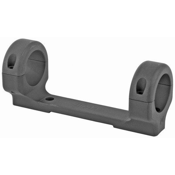product variation DNZ 1in Medium Black Finish Base & Ring Combo For Ruger 10/22 (11082) image