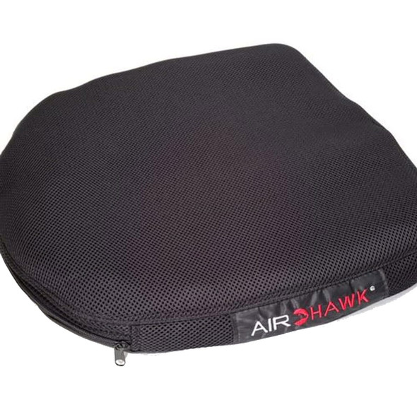 product variation AIRHAWK 19" x 17" Ergonomic Spacer Mesh Cover for Office/Car Seat Cushion (Cover Only) (RM-COV-OFFICE-CAR-MSH) image