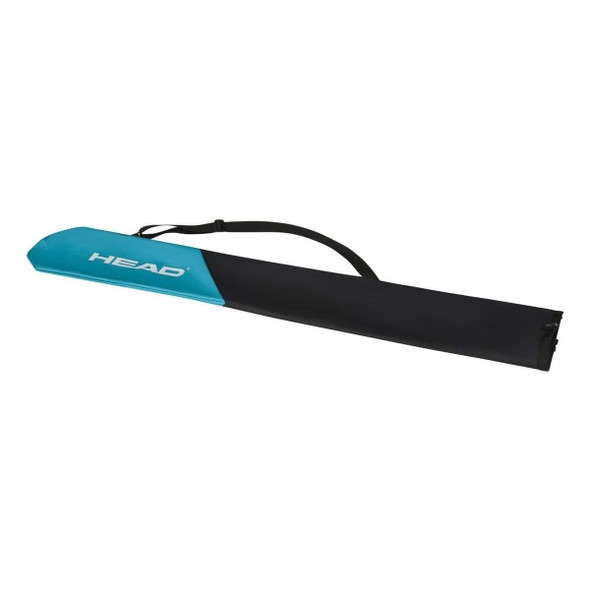 product variation HEAD Junior 40L Black/Blue Skibag (383504) image