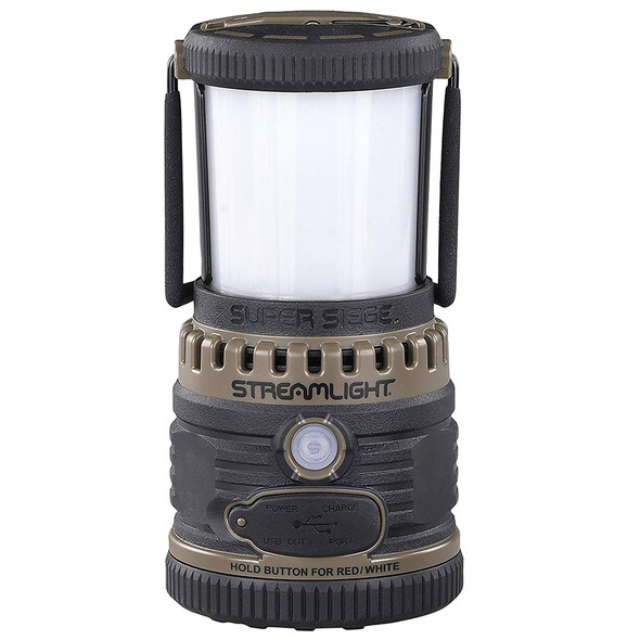 product variation STREAMLIGHT Super Siege 120V AC Coyote Lantern (44947) image