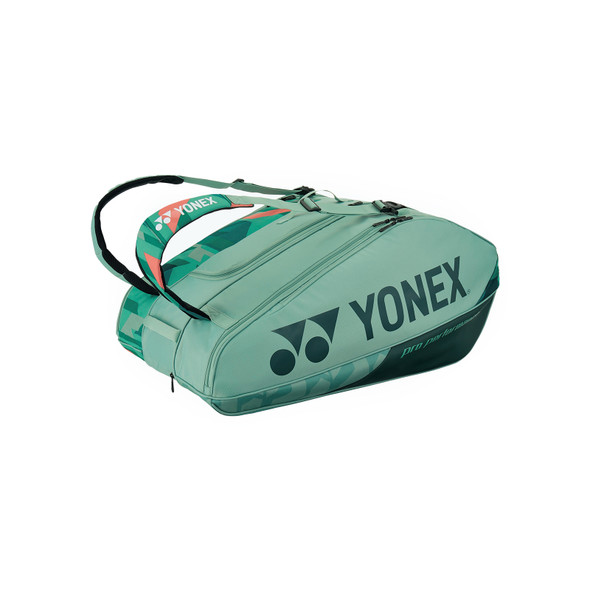 product variation YONEX Pro 12pk Wide Olive Green Racquet Bag (BAG924212OL) image