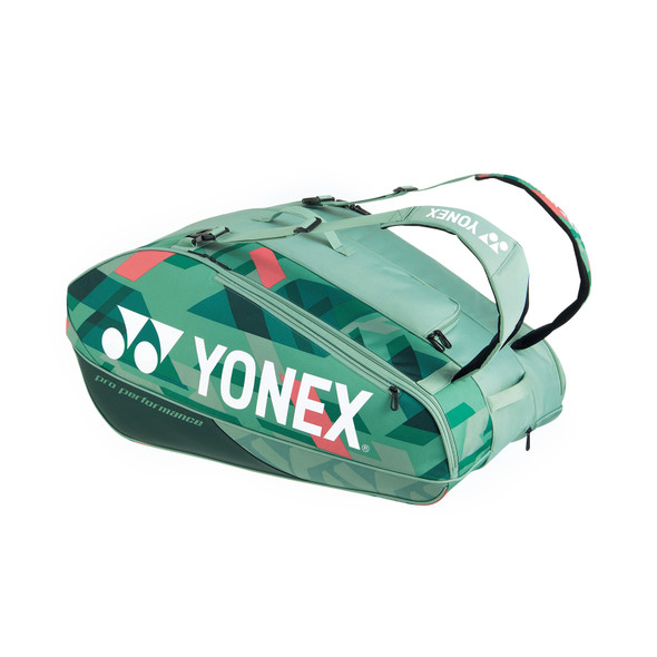 product variation YONEX Pro 12pk Wide Olive Green Racquet Bag (BAG924212OL) image