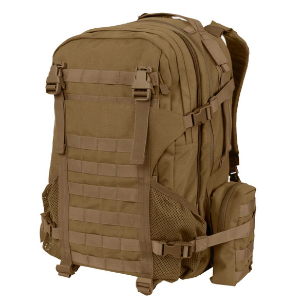 CONDOR OUTDOOR 3 Day Assault Backpack 125