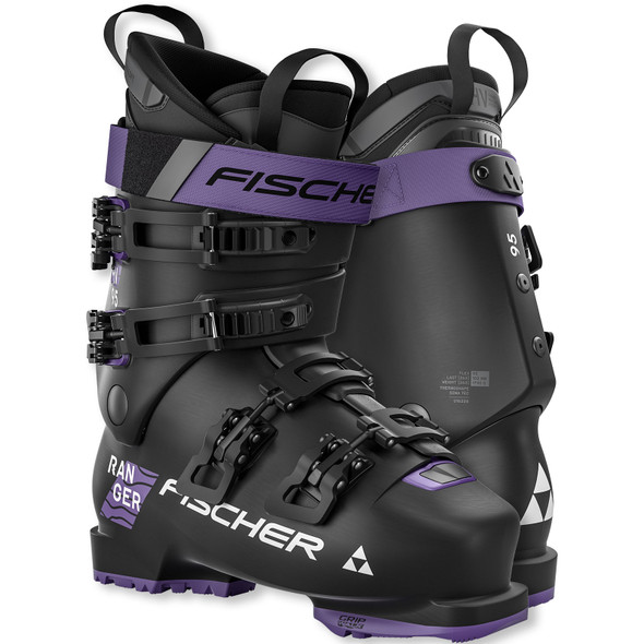 FISCHER Ranger One 100 Vac Gw Alpine Ski Boot U14822