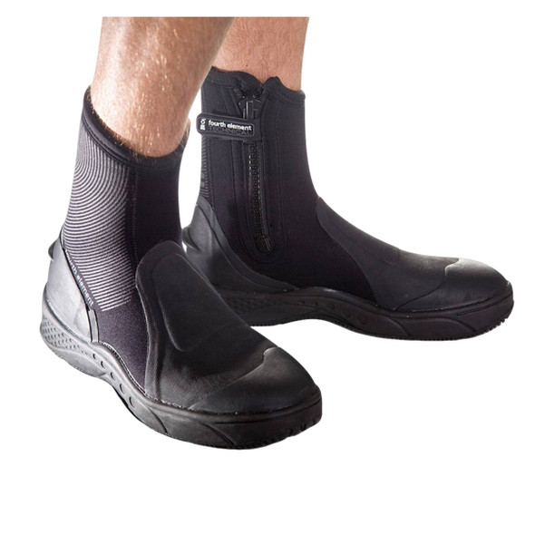product variation FOURTH ELEMENT Amphibian Black Dive Boots (BTA) image