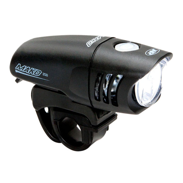 product variation NITERIDER Mako 250 LED Front Bike Headlight (5064) image