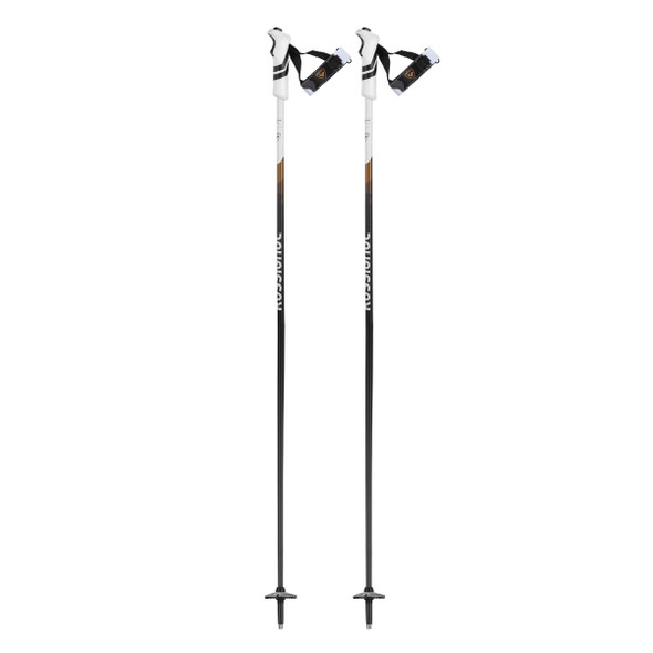 ROSSIGNOL Tactic Carbon Clip Ski Poles RDN2010