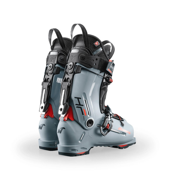 product variation NORDICA Men's HF Pro 110 Light Blue/White/Green Skiing Boots (050J1000688) image