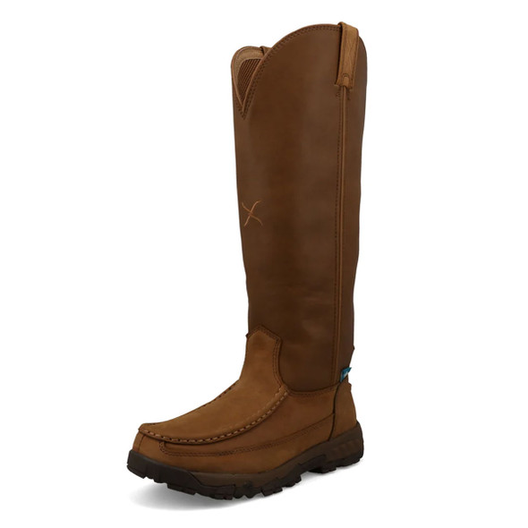 product variation TWISTED X Women's 16in Snake Lion Tan Boots (WXCBWS1) image