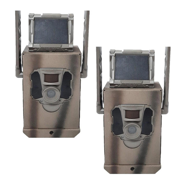 product variation CAMLOCKBOX Tactacam Reveal SK Set of 2 Security Boxes (99920-x2-BUNDLE) image