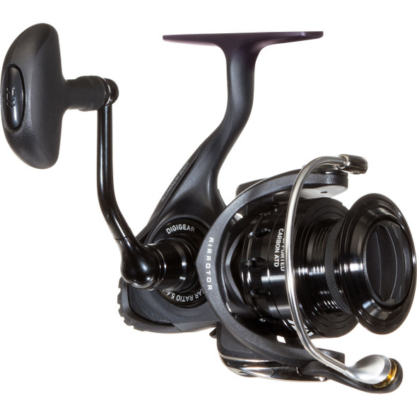 product variation DAIWA Saltist Back Bay LT Spinning Reel (STTBB3000LT) image