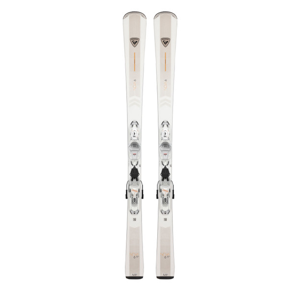 product variation ROSSIGNOL Women's Nova 6 Skis with Xpress W 11 GW Bindings (RRNPX02) image