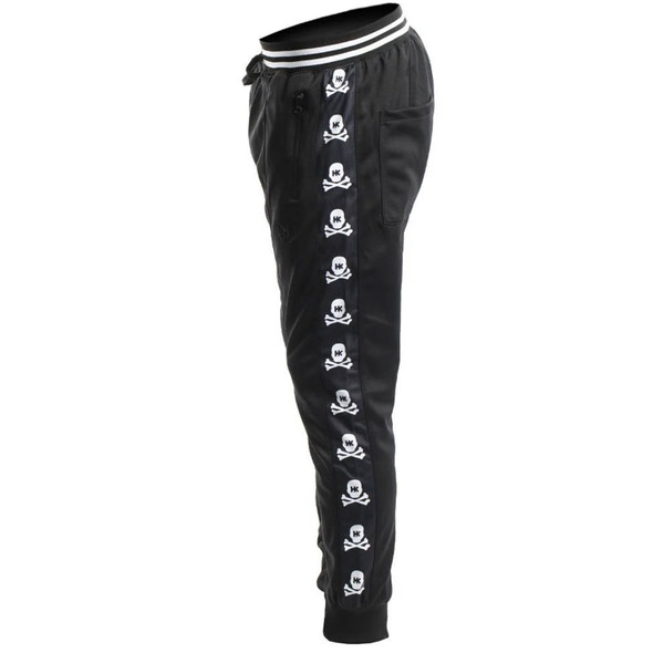 product variation HK ARMY Track Joggers OG Bones Black Paintball Pants image