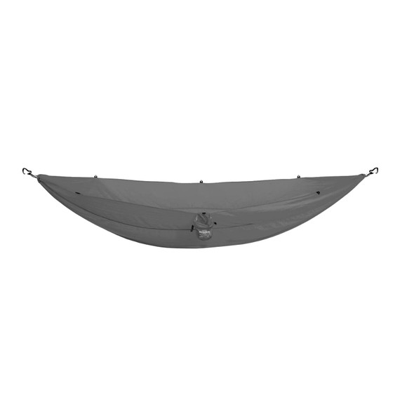 product variation KAMMOK Roo Double XL Granite Gray Hammock (RooDoubleXL40Dx_GRTGRY) image