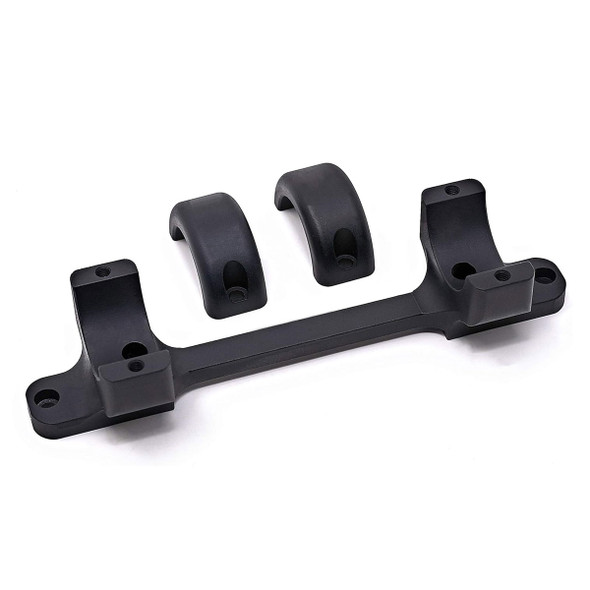 product variation DNZ Game Reaper 30mm Low Black 1-Piece Scope Mount for Tikka T3/T3X (28550) image