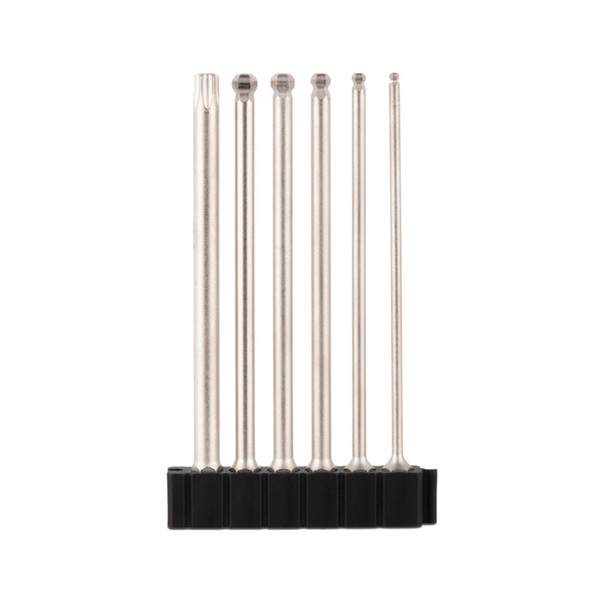 product variation FIX IT STICKS 6pc Extended Action Bit Set (FISEB6P) image
