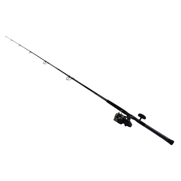 product variation DAIWA BG BG5000/701H Offshore Saltwater Spinning Combo (228806) image