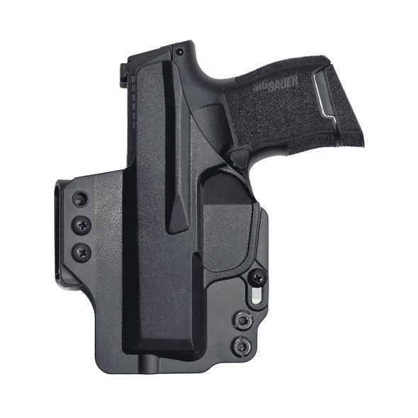 BRAVO CONCEALMENT Fits Sig Sauer P320 9-40 X-Compact OWB Holster