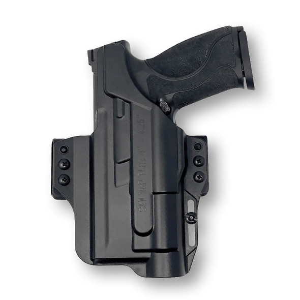 product variation BRAVO CONCEALMENT IWB Torsion 3.0 Light Bearing RH Black Holster for S&W M&P 2.0 (4"-4.25") 9,40 / TLR-1 (S&HL) (BC40-1007) image