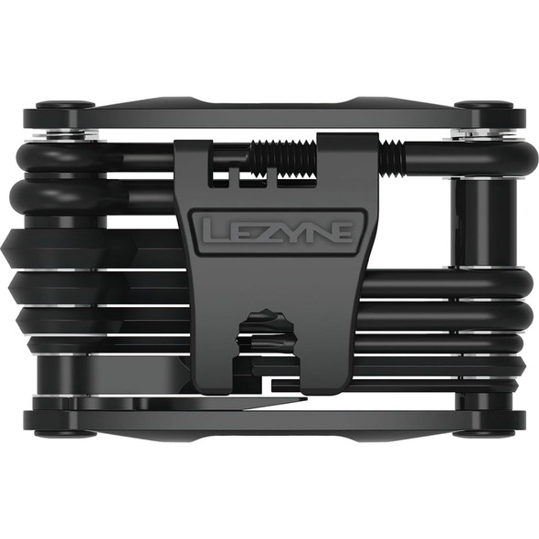 product variation LEZYNE RAP II 24 Black Multi-Tool (1-MT-RAP-V324T04) image