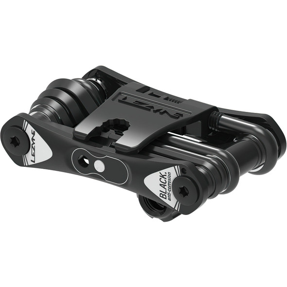 product variation LEZYNE RAP II 25 Co2 Black Multi-Tool (1-MT-RAP-V325T04) image
