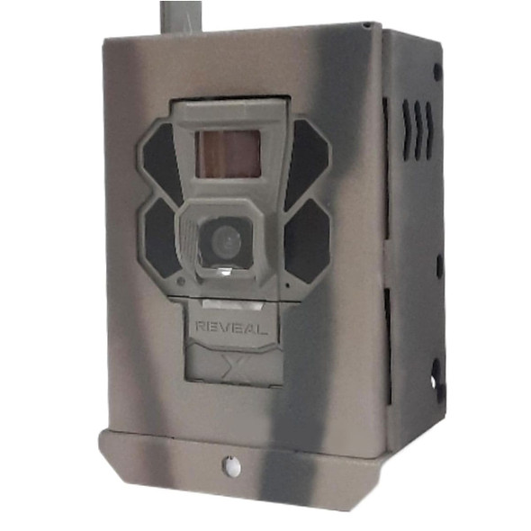 product variation CAMLOCKBOX Tactacam Reveal Pro 3.0 Security Box, Set of 2 (99930-x2-BUNDLE) image