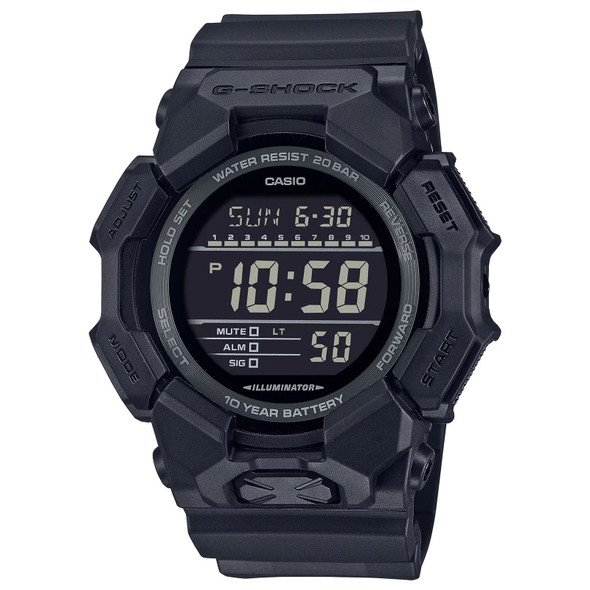 product variation All Black image
