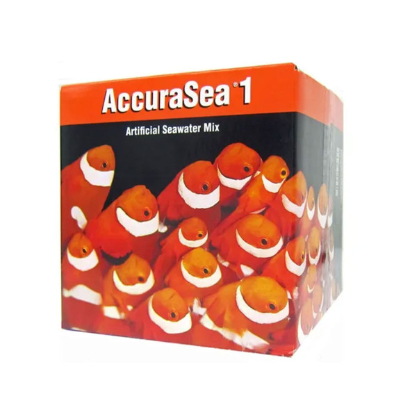 product variation TWO LITTLE FISHIES AccuraSea1 Artificial Saltwater Mix | 1 Bag (TL40901-30) image