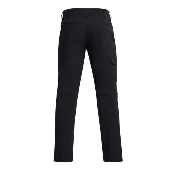 product variation UNDER ARMOUR Men's Tactical Elite Black Cargo Pants (1386717-001) image