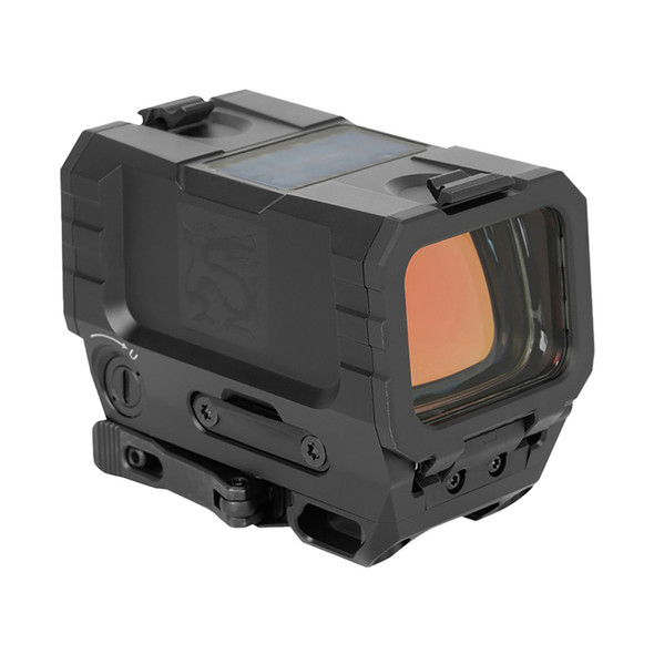 product variation HOLOSUN Ronin Aems Max Green Multi-Reticle Solar Rifle Reflex Sight (RONIN-AEMS-MAX-GR) image