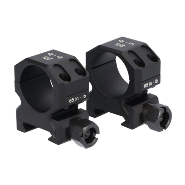product variation SIG SAUER Buckmasters 1in Aluminum High 1.12in Matte Black Scope Rings (SOA10035) image